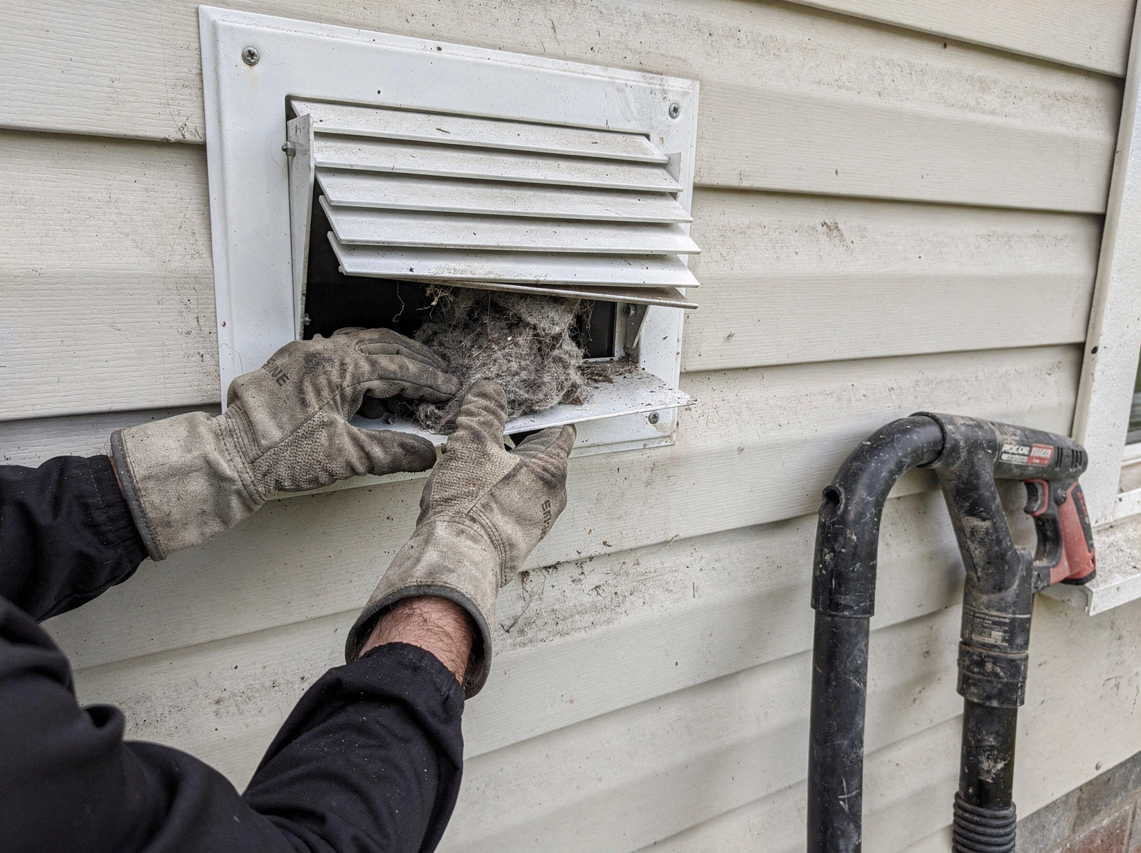 Exhaust Vent Cleaning service in Lochbuie, CO