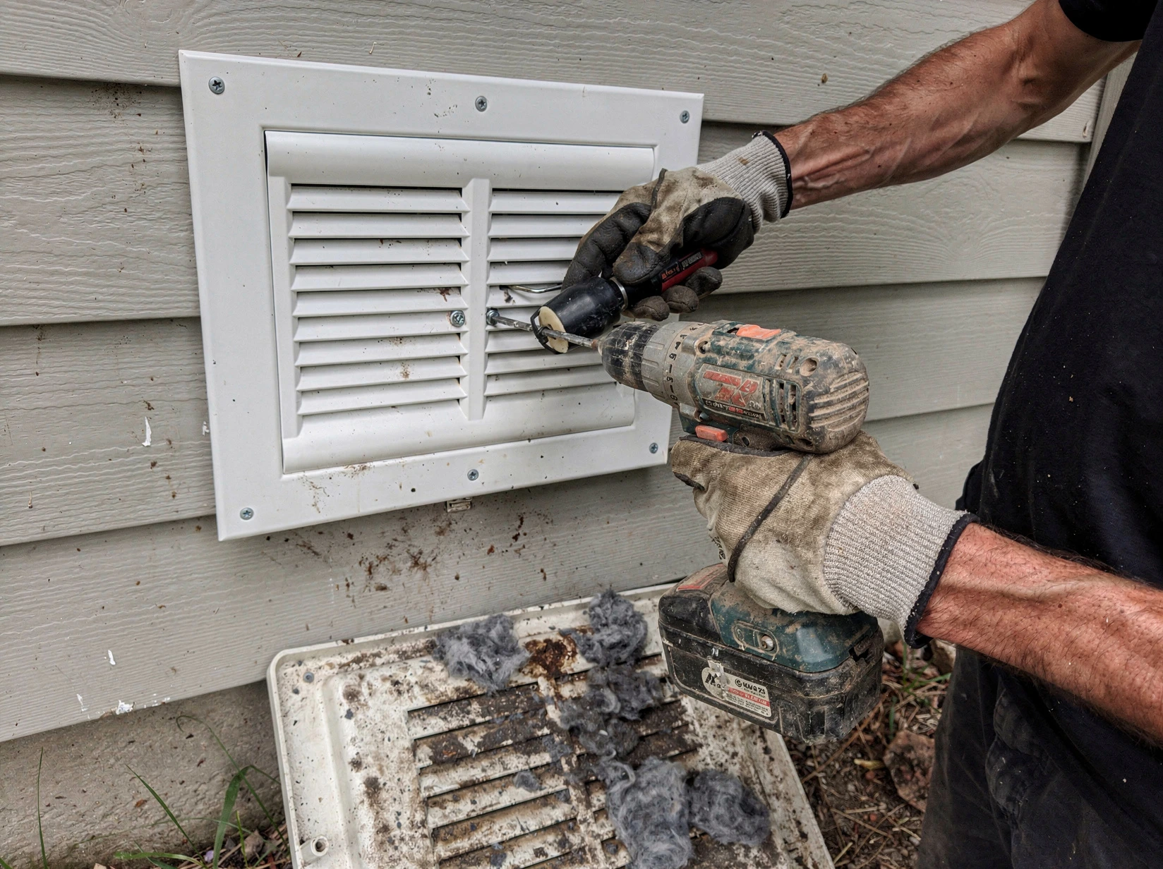 Vent Cover Replacement service in Lochbuie, CO
