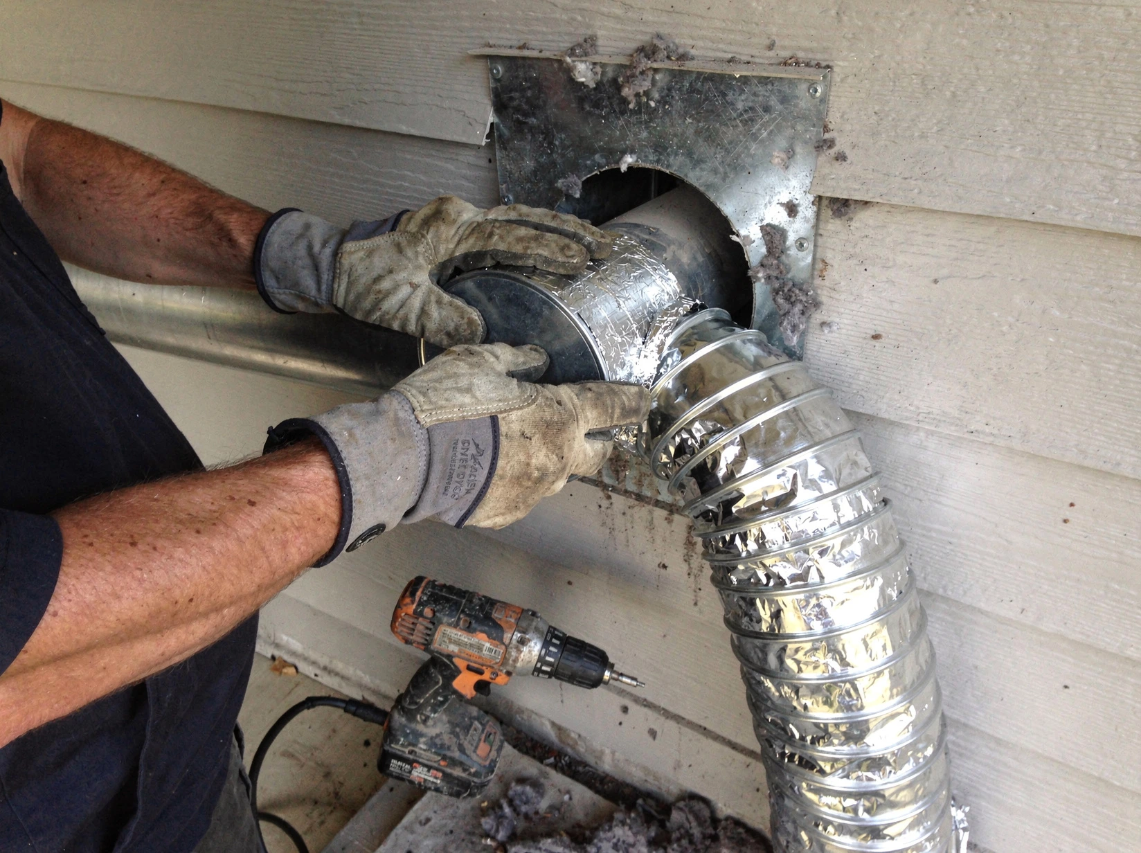 Vent Repair & Installation service in Lochbuie, CO