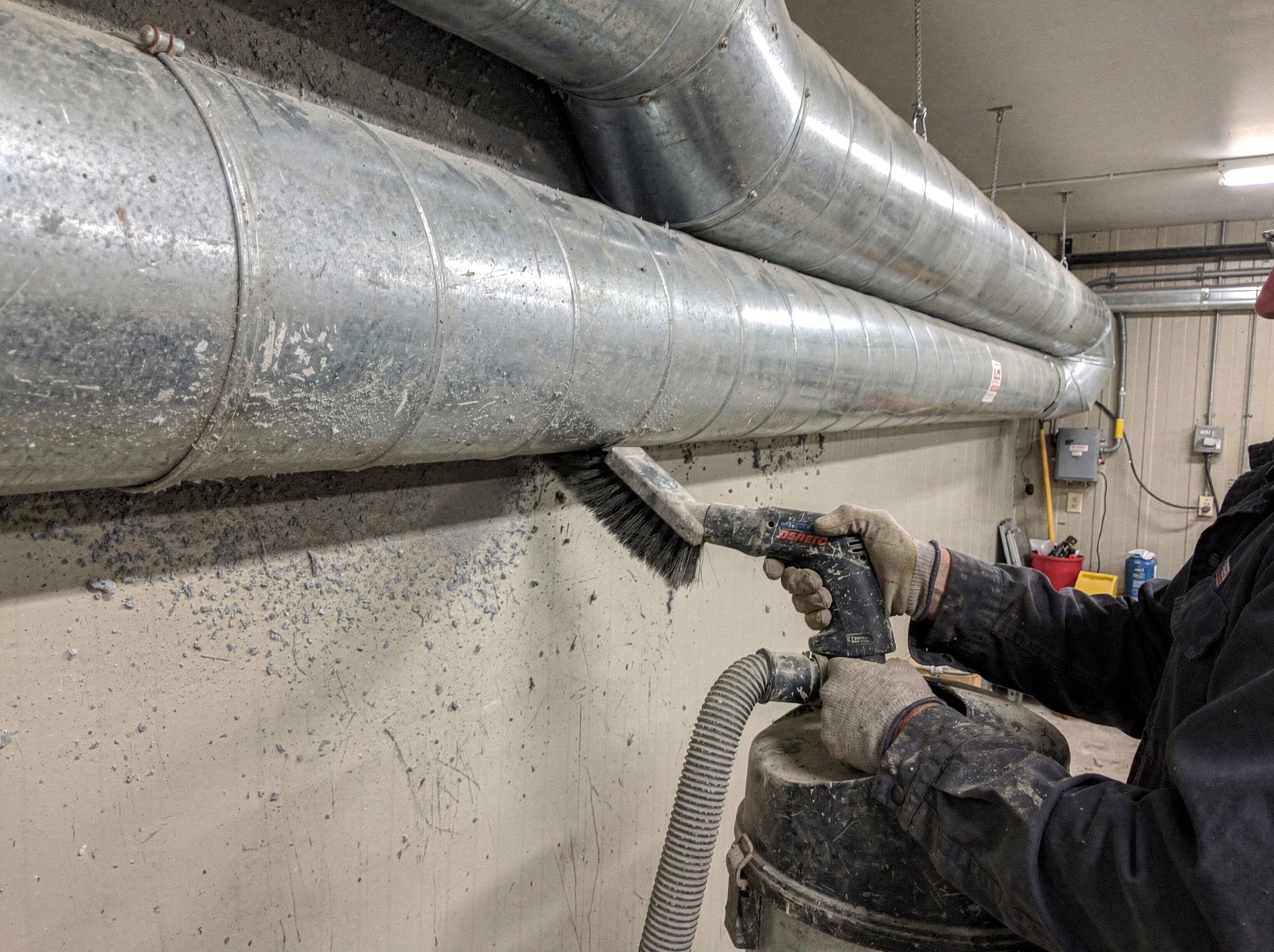 Industrial Vent Cleaning service in Lochbuie, CO