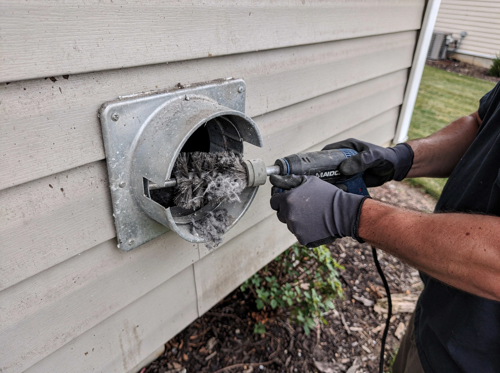 Residential Vent Cleaning service in Lochbuie, CO